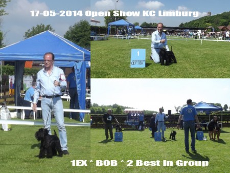17-05-2014 KC Limburg 1U-BOB-2BIG